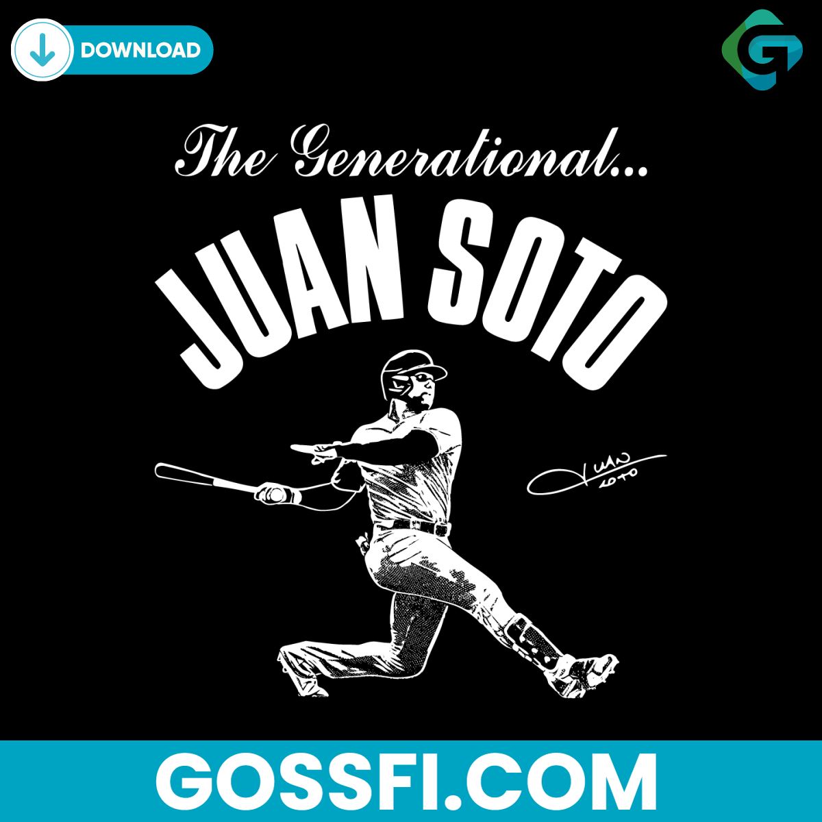 the-generational-juan-soto-new-york-yankees-mlb-svg