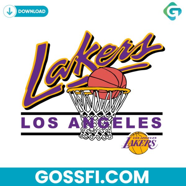 lakers-basketball-nba-los-angeles-svg-digital-download