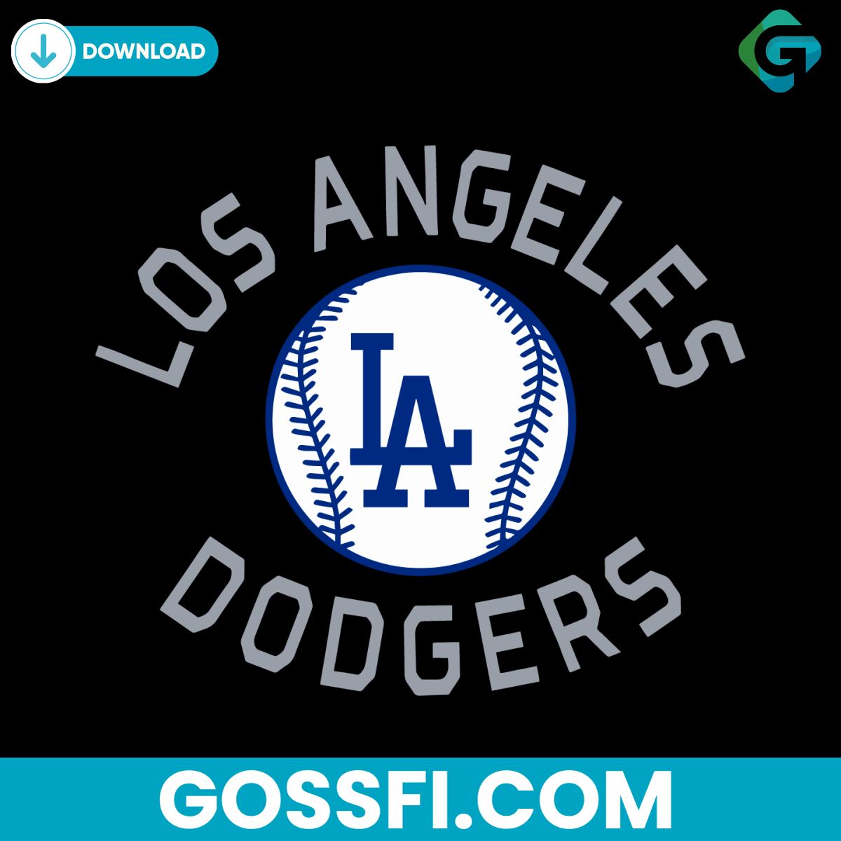 vintage-los-angeles-dodgers-baseball-svg-digital-download