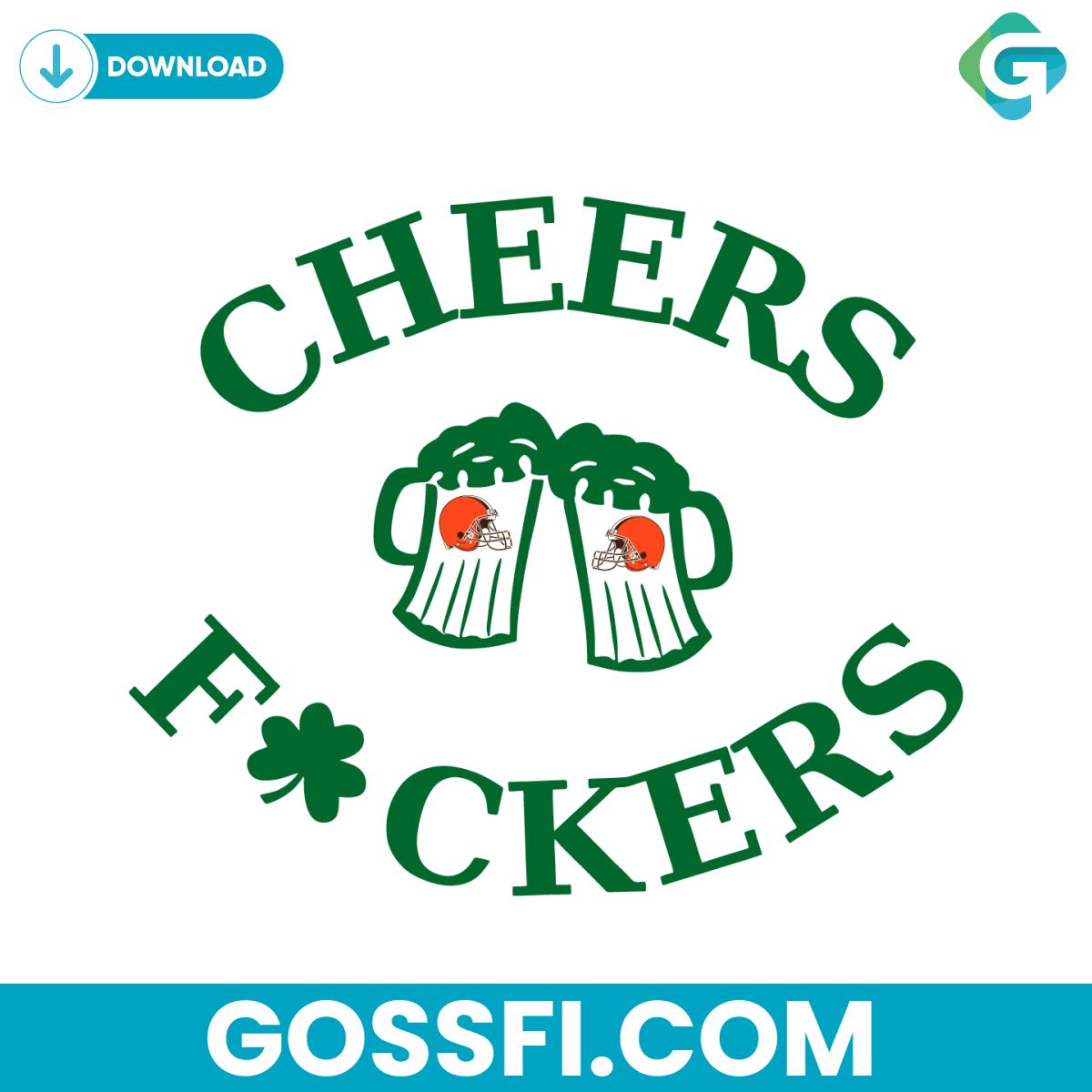 funny-st-patricks-day-cheers-fckers-cleveland-browns-svg