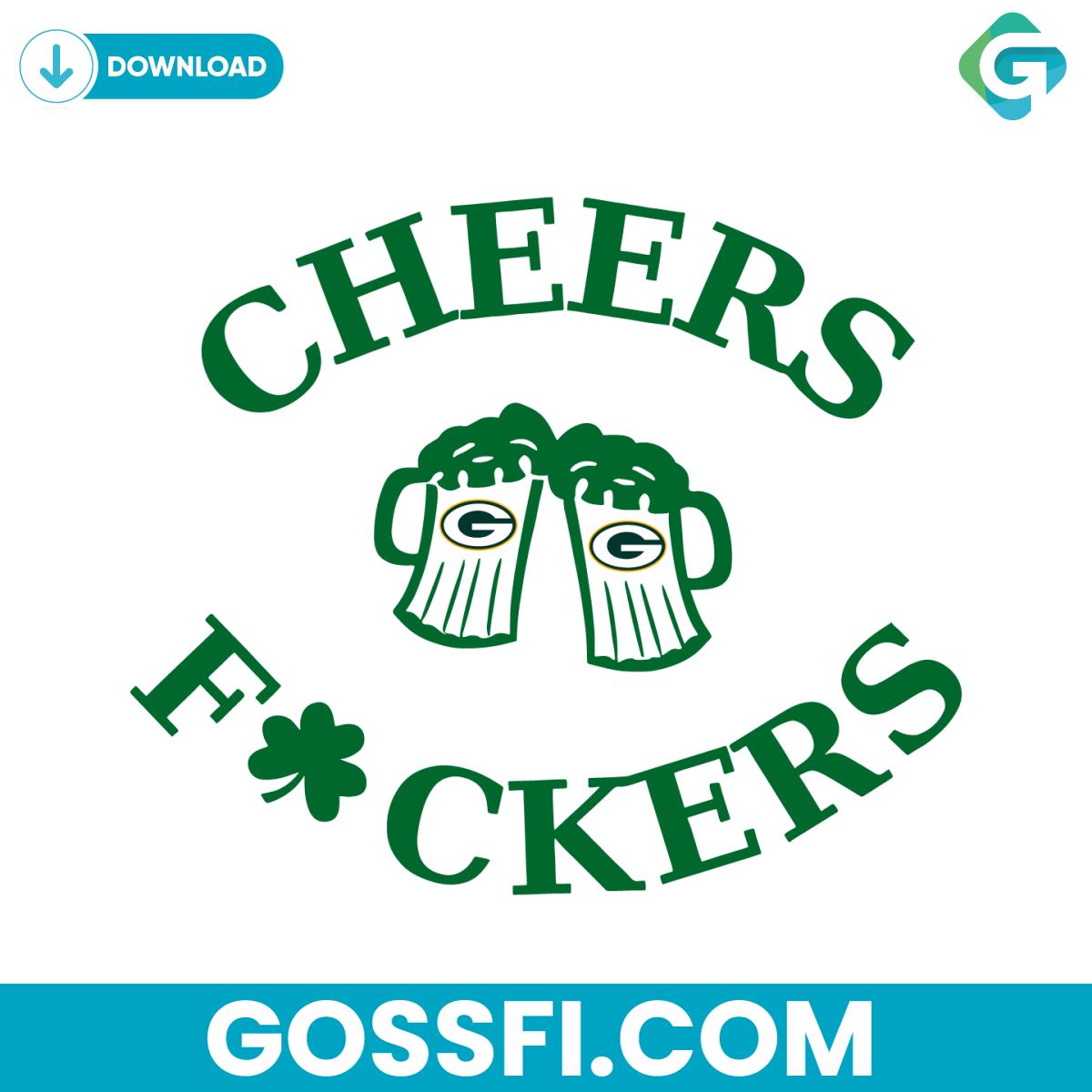 funny-st-patricks-day-cheers-fckers-green-bay-packers-svg