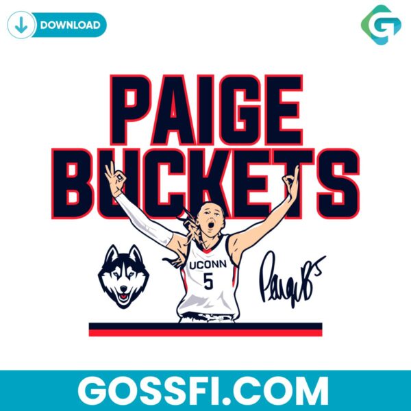 uconn-basketball-paige-bueckers-buckets-ncaa-svg