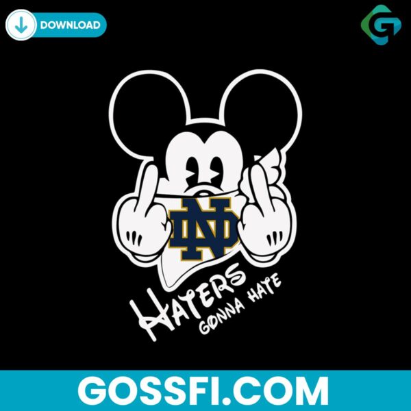 mickey-haters-gonna-hate-notre-dame-fighting-irish-svg