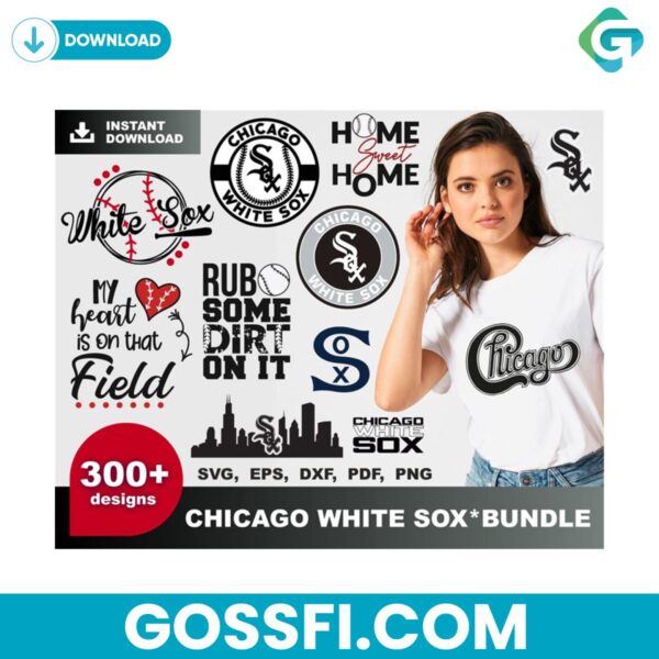 bundle-300-chicago-white-sox-svg-sport-mlb-team-svg