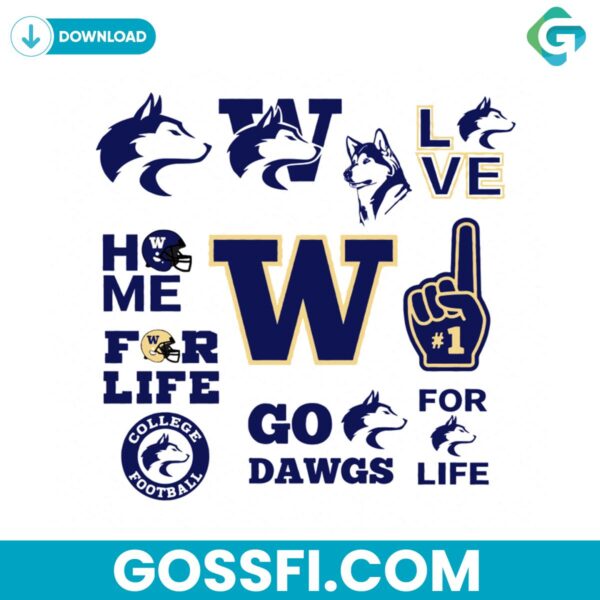 washington-huskies-logo-bundle-file-svg