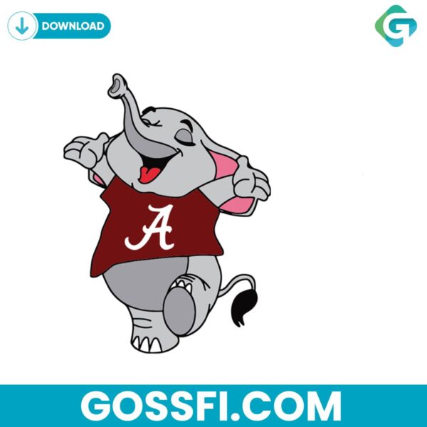 happy-elephant-alabama-crimson-tide-svg