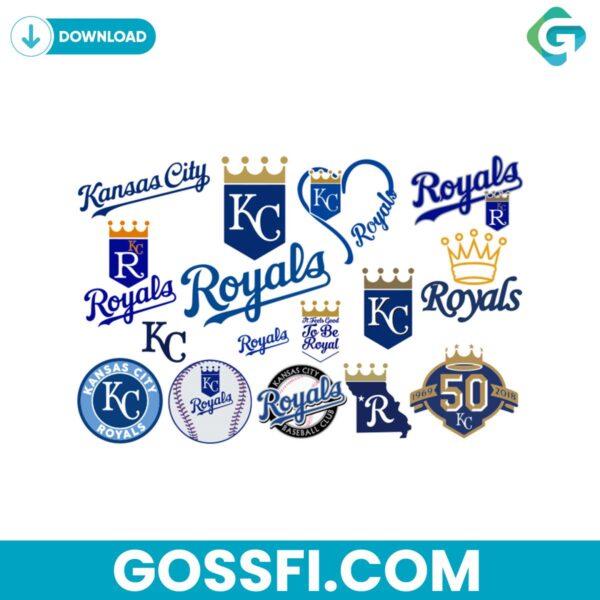 kansas-city-royals-logo-mlb-baseball-bundle-svg