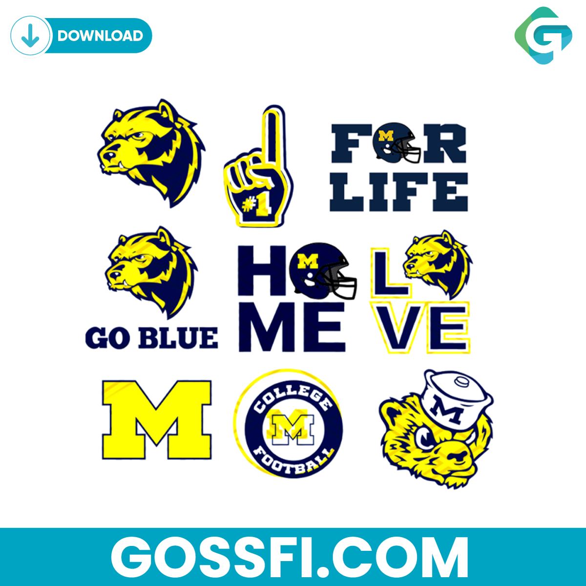 bundle-michigan-wolverines-ncaa-sport-svg-digital-download