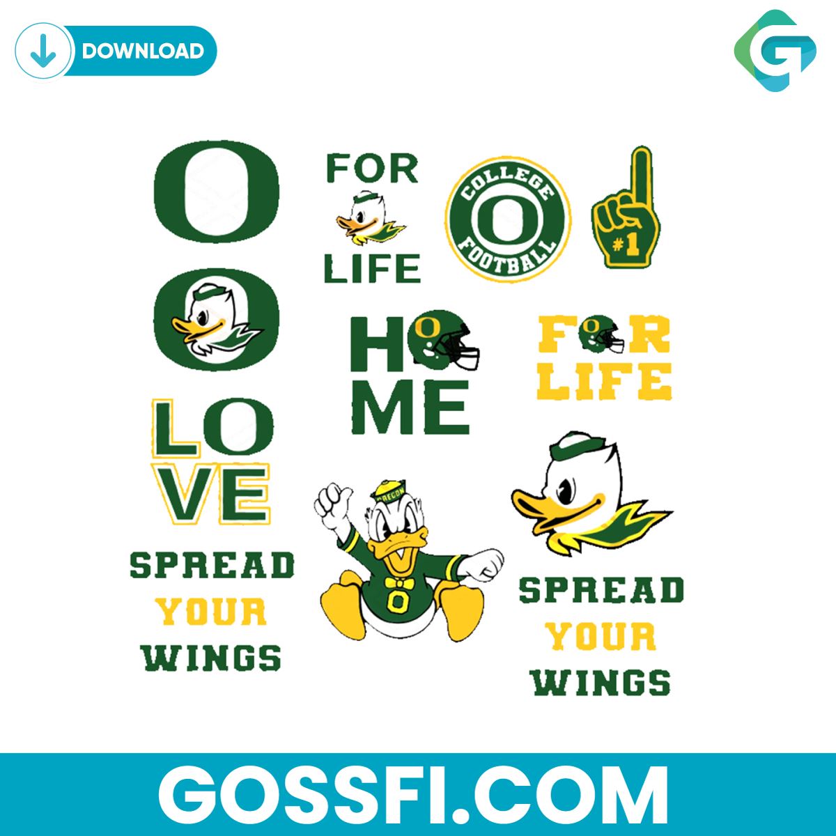 oregon-ducks-bundle-ncaa-svg-digital-download