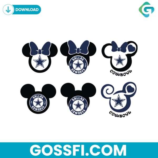 mickey-and-minnie-dallas-cowboys-svg-bundle