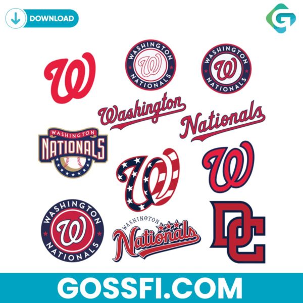 washington-nationals-bundle-svg-baseball