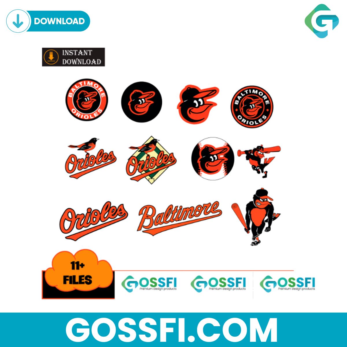 11-files-of-baltimore-orioles-mlb-bundle-svg-sport-svg