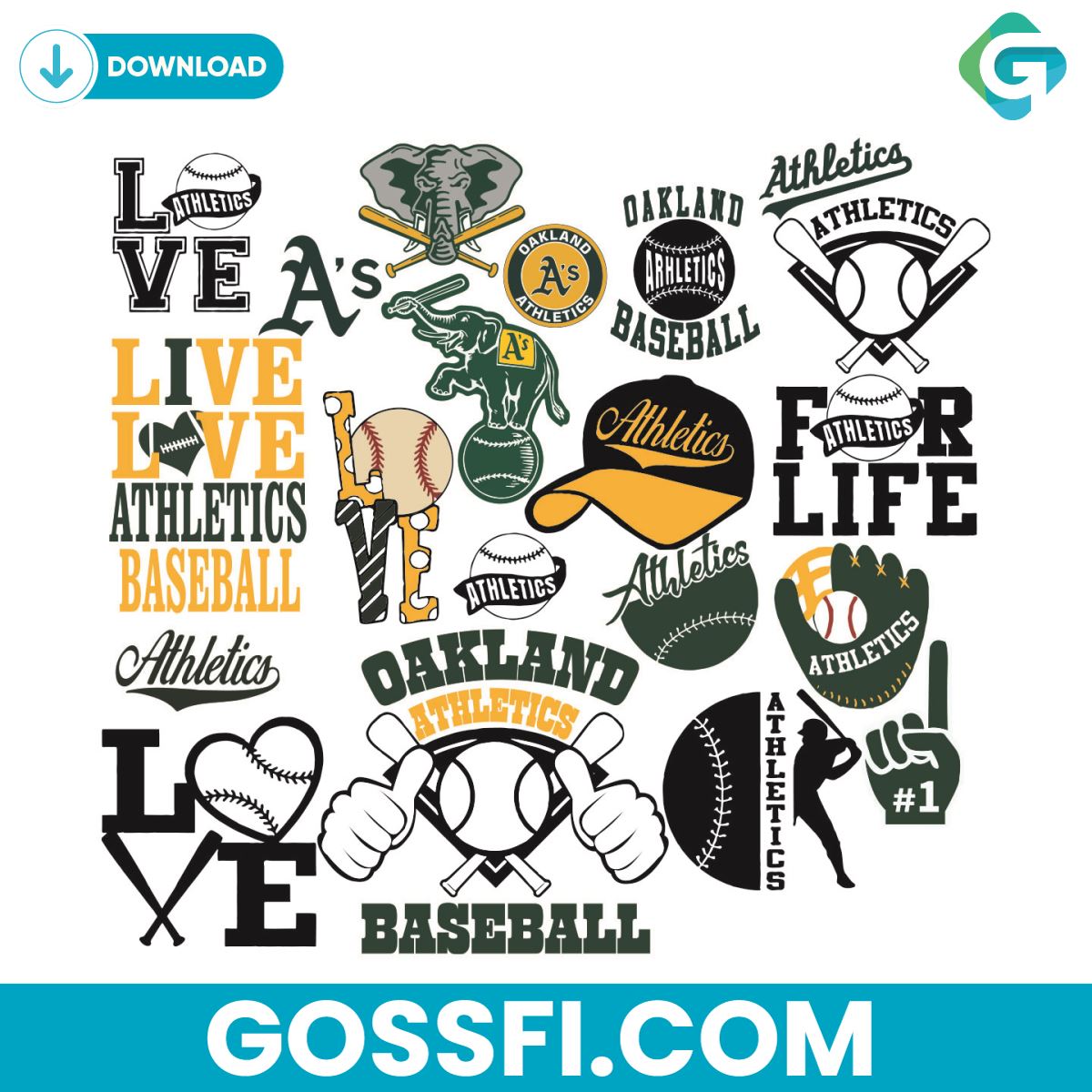 oakland-athletics-bundle-baseball-team-svg