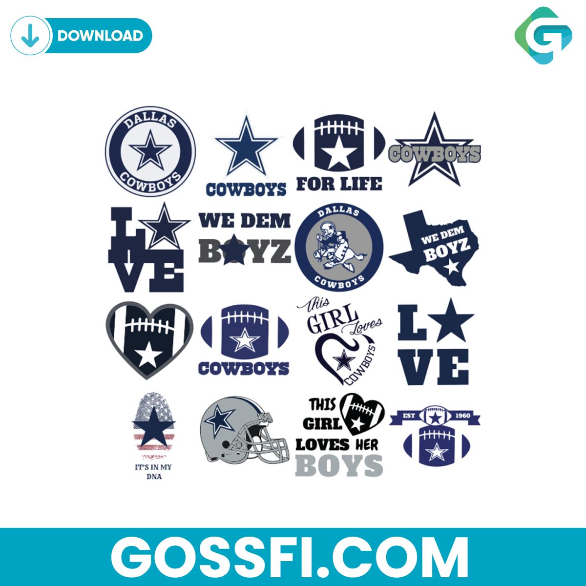 dallas-cowboys-svg-cricut-file-bundle-nfl-svg