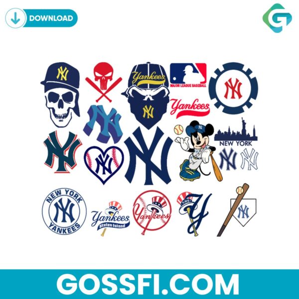 new-york-yankees-bundle-svg-mlb-baseball