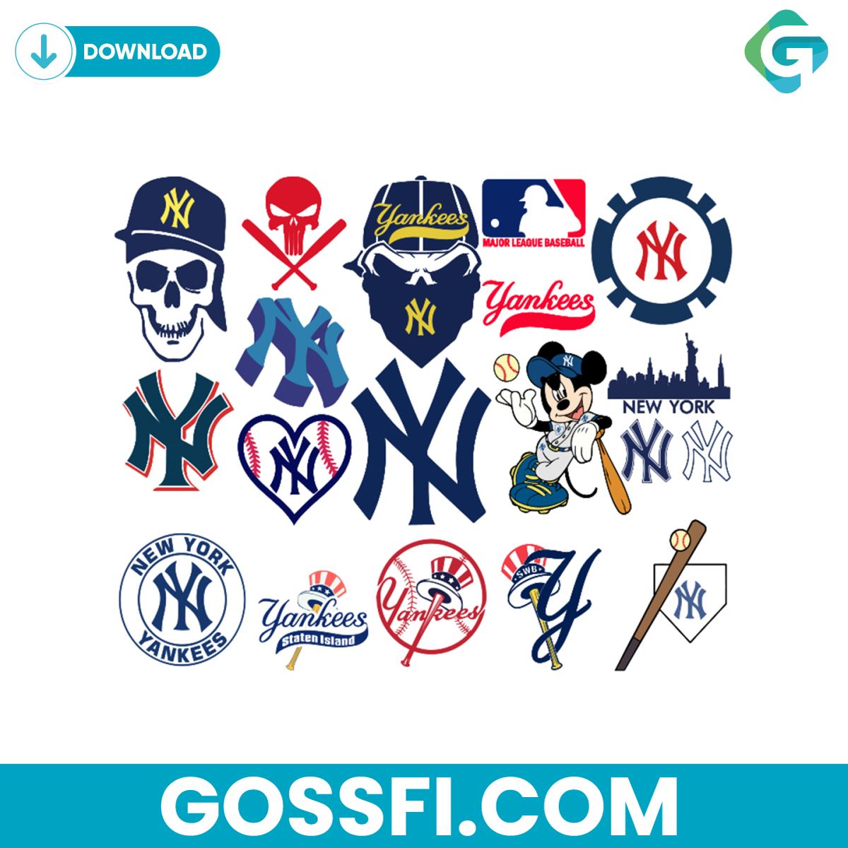 new-york-yankees-bundle-svg-mlb-baseball