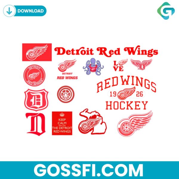 detroit-red-wings-logo-svg-bundle