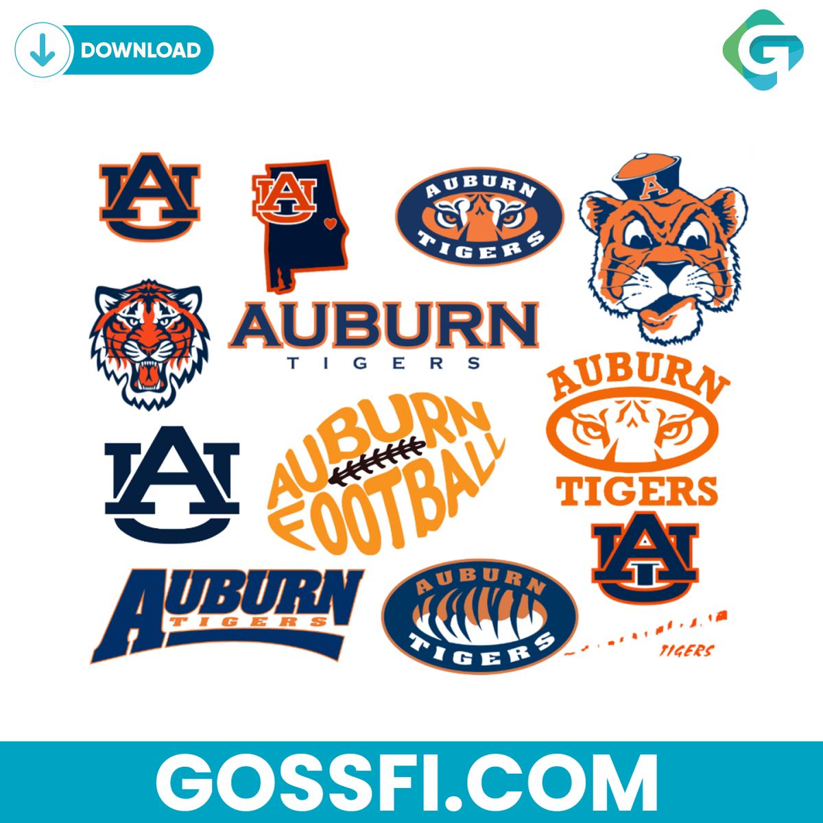 auburn-tigers-ncaa-bundle-svg-digital-download