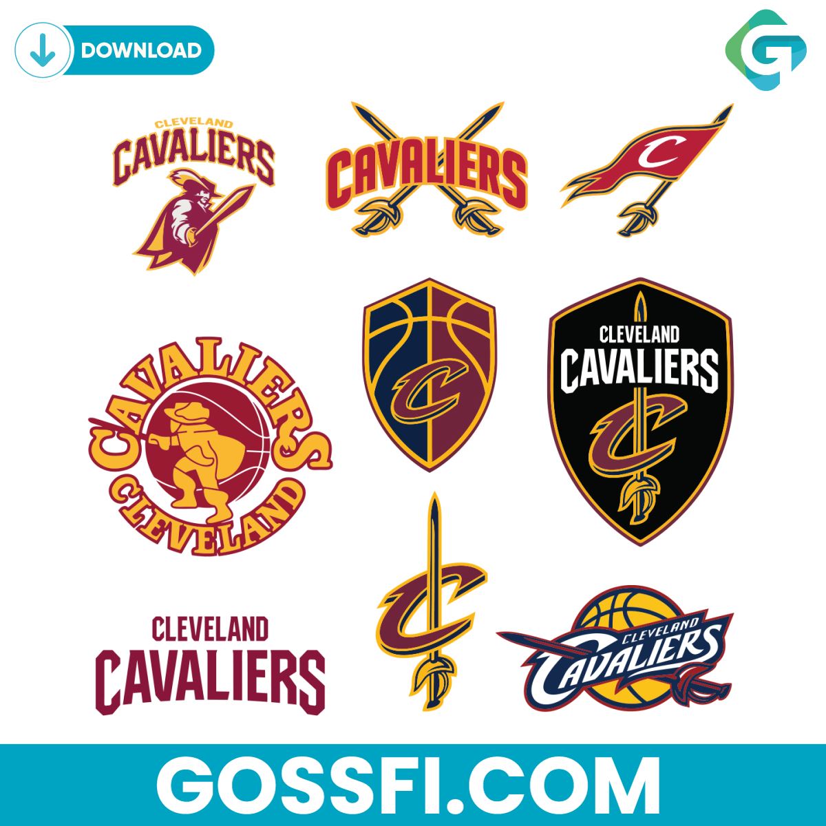 cleveland-cavaliers-basketball-bundle-svg