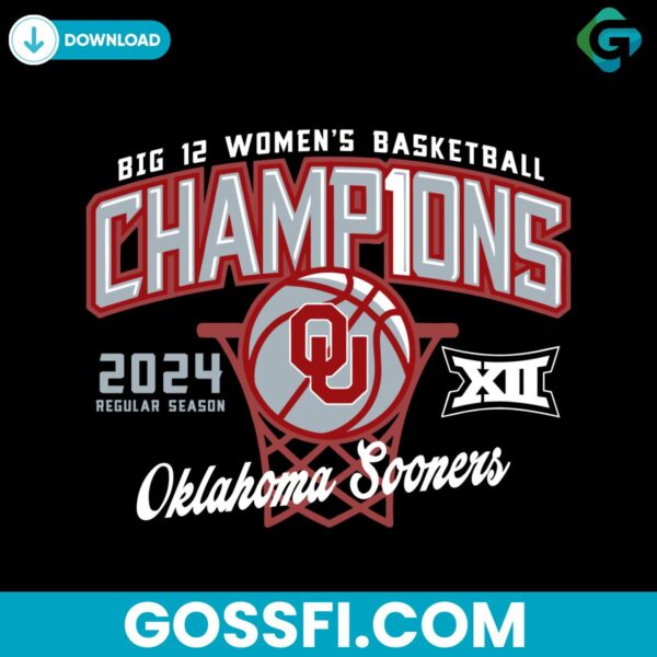 oklahoma-sooners-2024-big-12-womens-basketball-regular-season-champions-svg