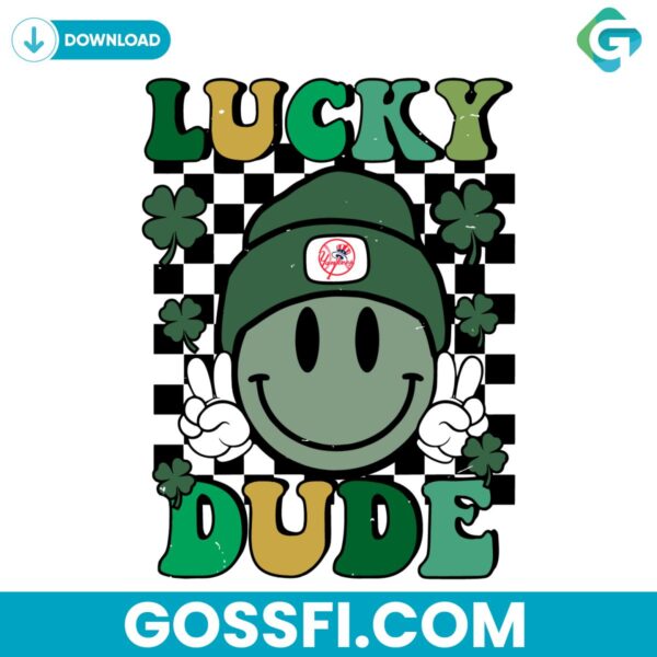 happy-face-lucky-dude-new-york-yankees-svg