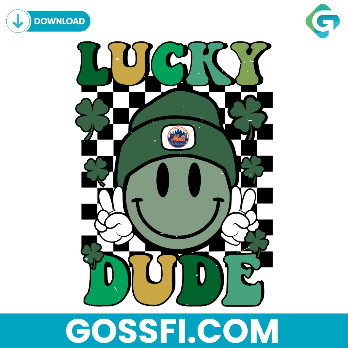 happy-face-lucky-dude-new-york-mets-svg