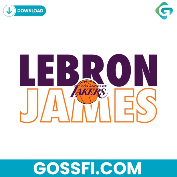 los-angeles-lakers-logo-lebron-james-svg-digital-download