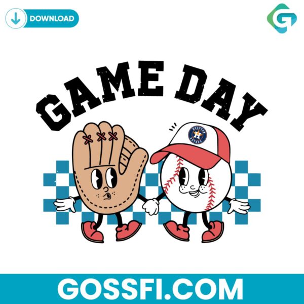 game-day-houston-astros-baseball-svg-digital-download