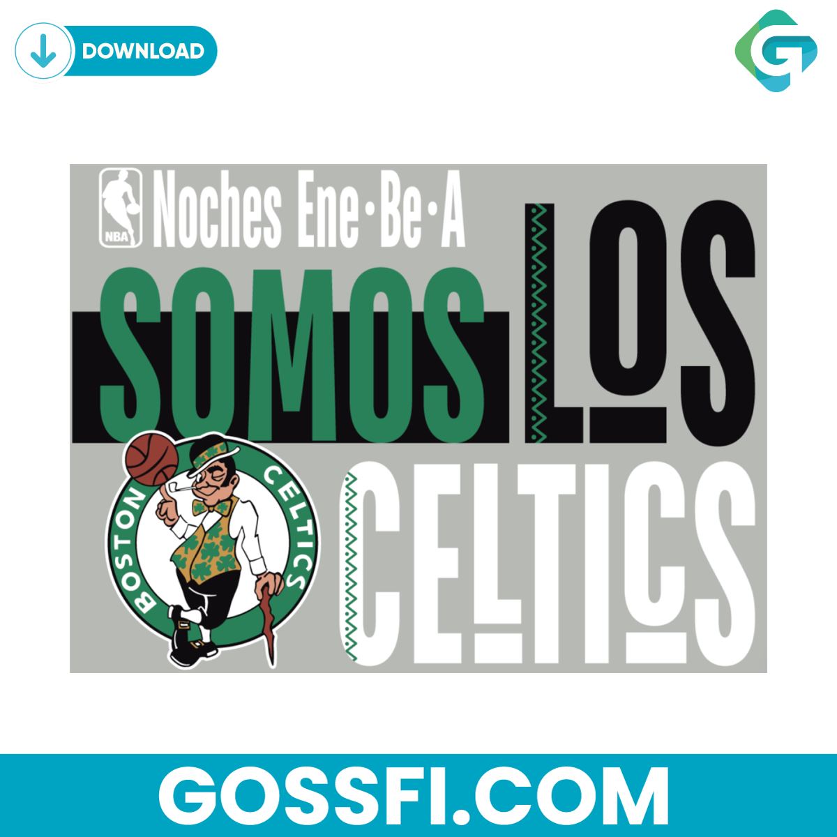 somos-los-celtics-basketball-nba-svg-digital-download