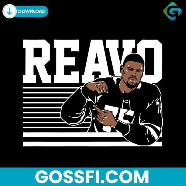 ryan-reaves-reavo-flex-toronto-hockey-svg-digital-download