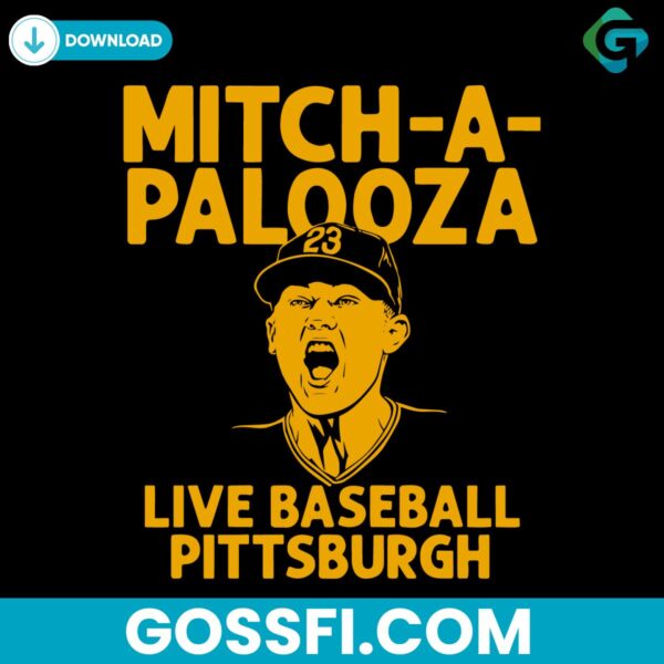 mitch-keller-mitch-a-palooza-live-baseball-pittsburgh-mlb-svg