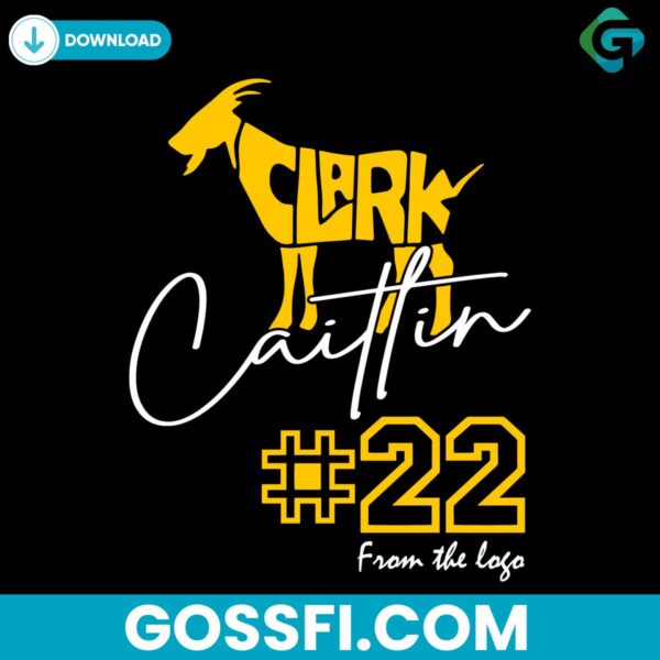 goat-clark-caitlin-22-from-the-logo-svg-digital-download