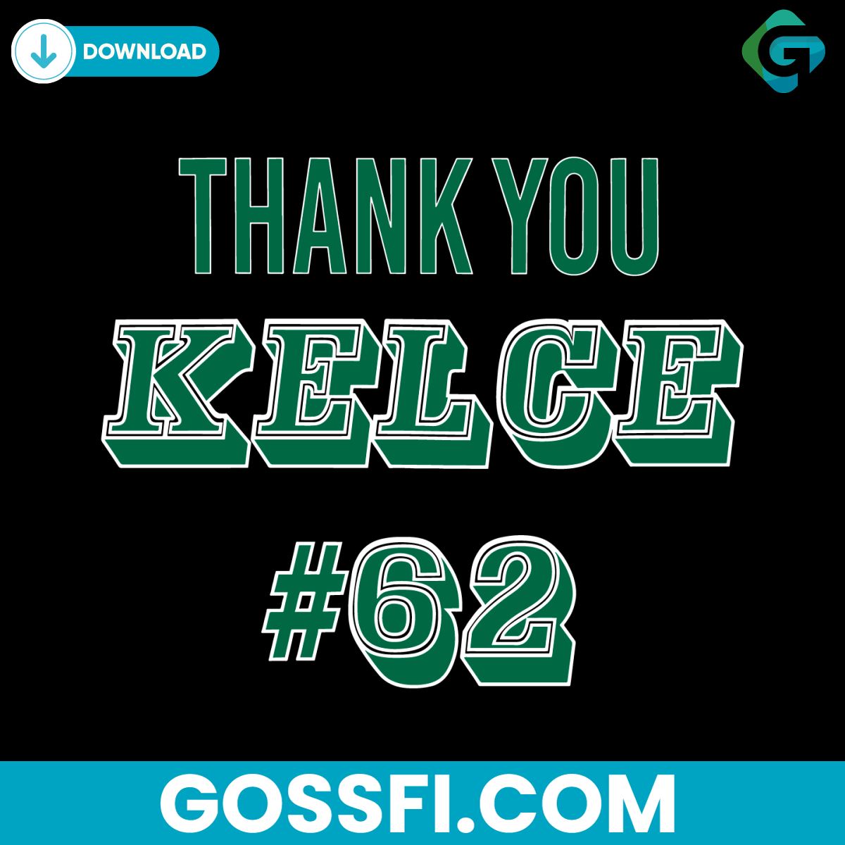 thank-you-kelce-62-philadelphia-eagles-football-player-svg