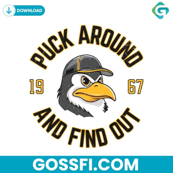 pittsburgh-hockey-puck-around-and-find-out-svg