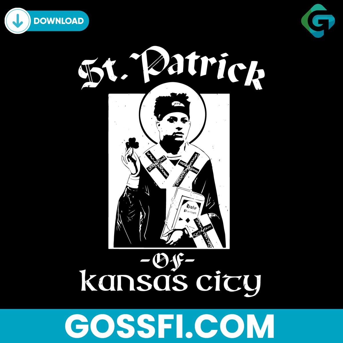 funny-st-patrick-of-kansas-city-football-svg-digital-download