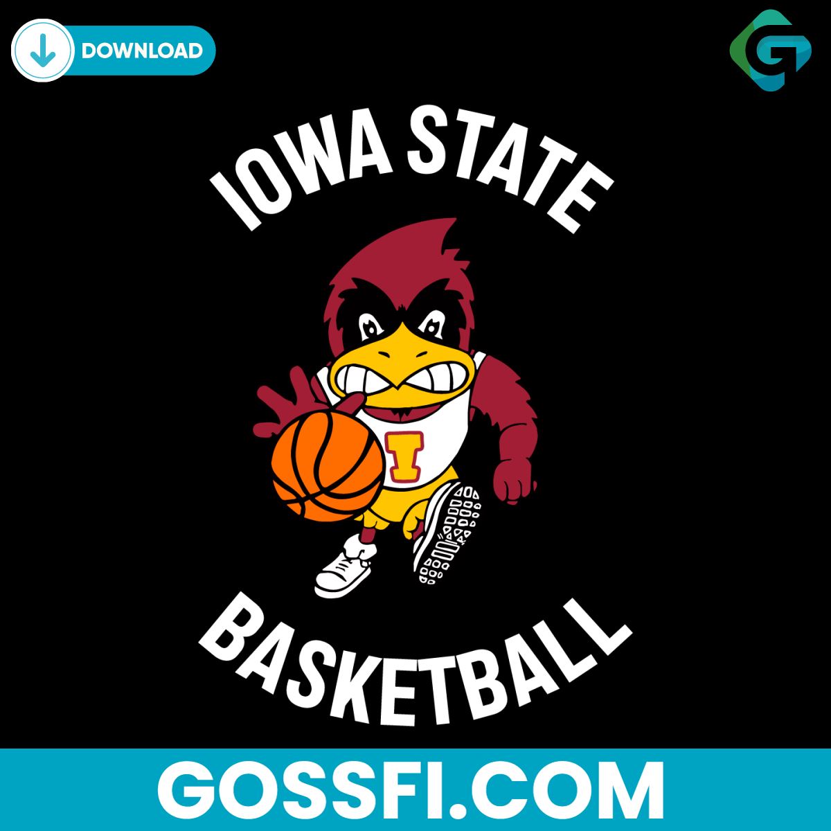 king-of-the-coliseum-iowa-state-cyclones-ncaa-svg