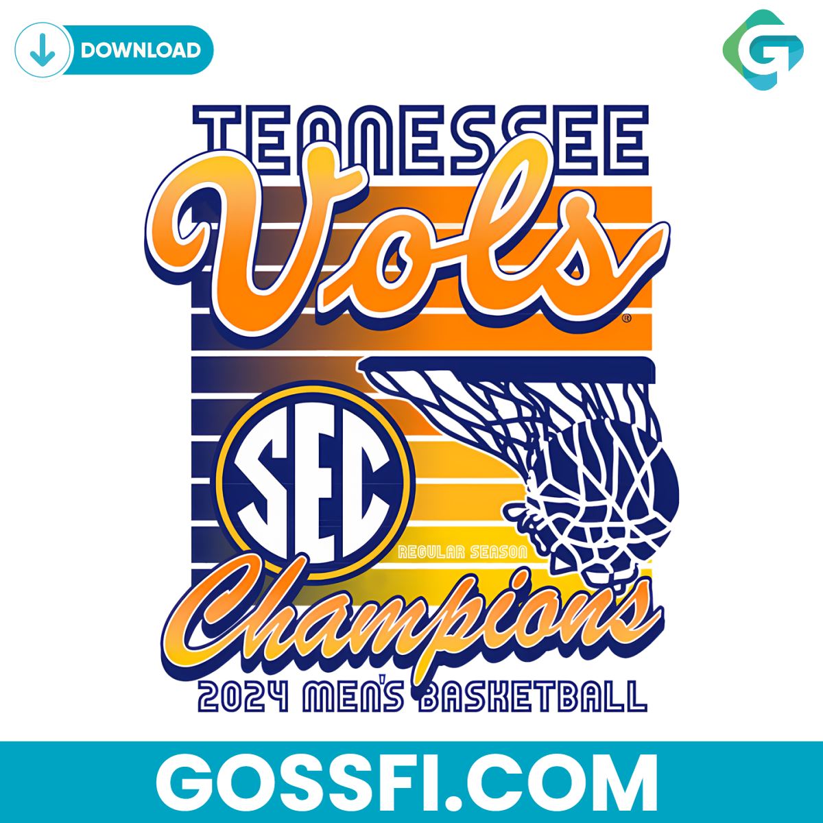 tennessee-vols-sec-champions-2024-mens-basketball-png