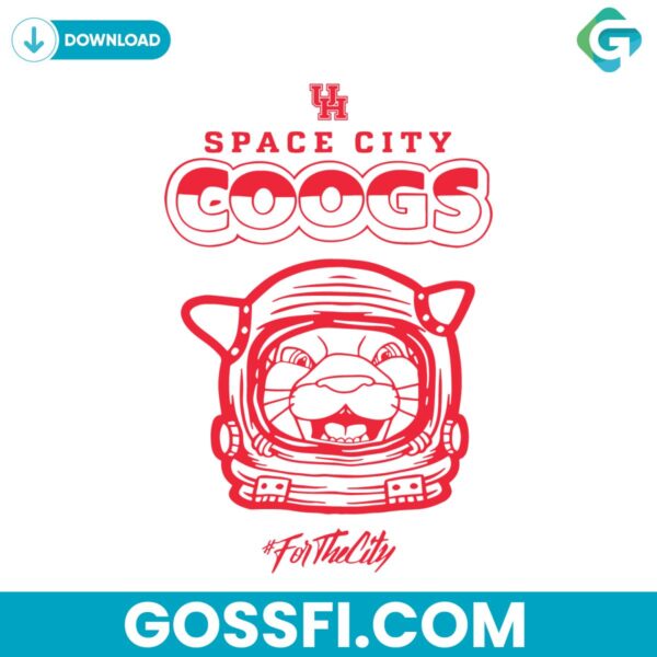 houston-cougars-space-city-coogs-svg-digital-download