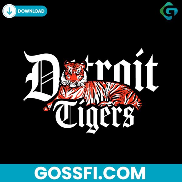 detroit-tigers-baseball-mlb-svg-digital-download