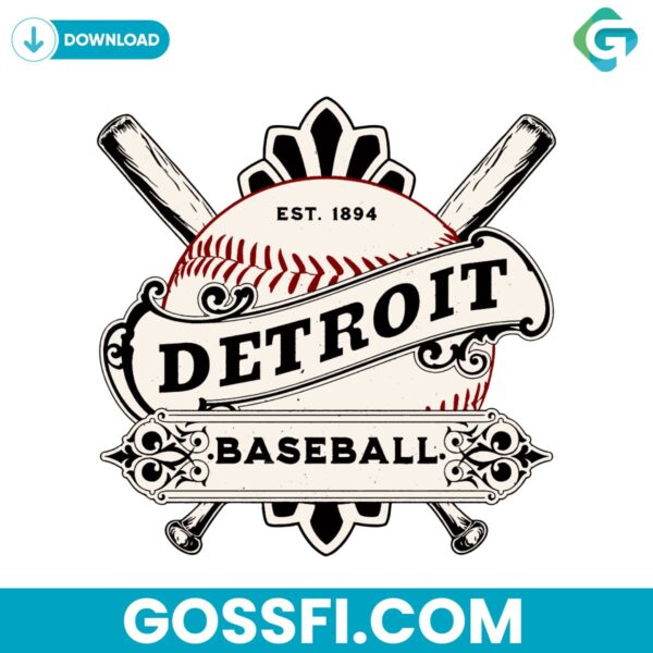 detroit-baseball-mlb-svg-cricut-digital-download