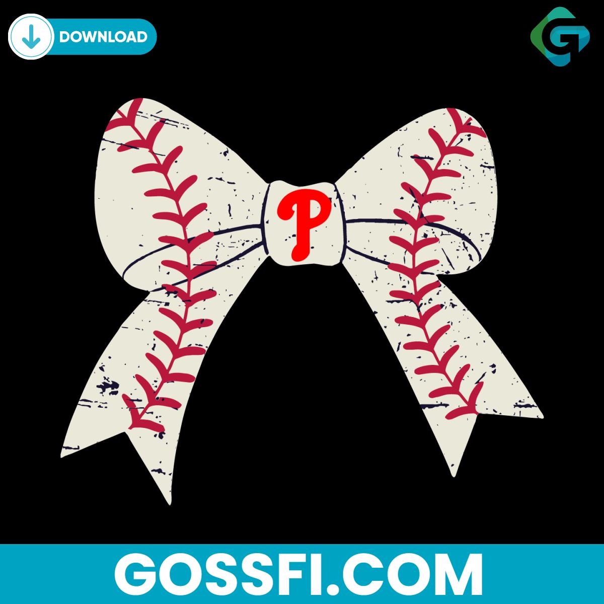 bow-tie-baseball-philadelphia-phillies-svg-digital-download