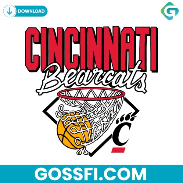 cincinnati-bearcats-basketball-ncaa-team-svg-digital-download