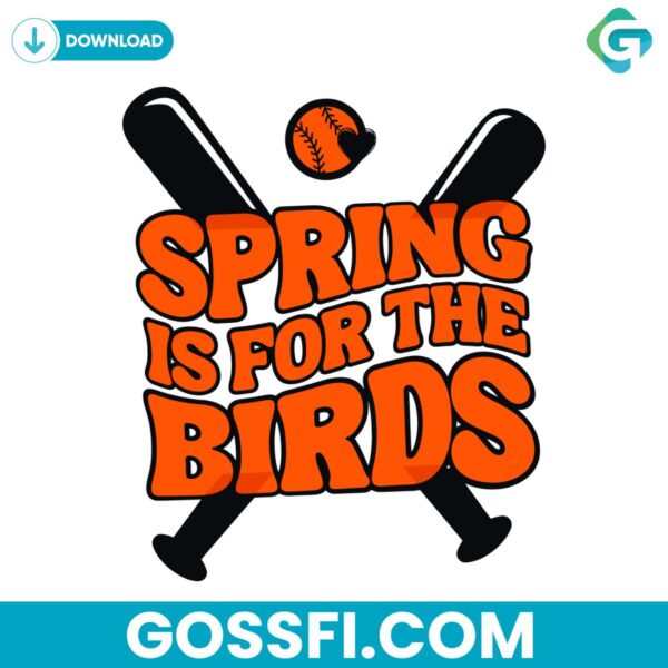 retro-baltimore-baseball-spring-is-for-the-birds-svg