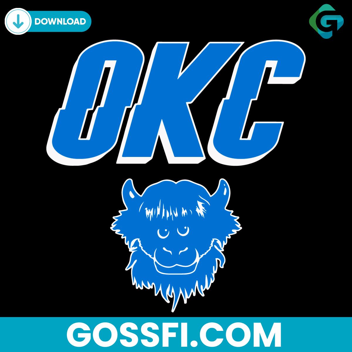 okc-thunder-basketball-nba-svg-digital-download