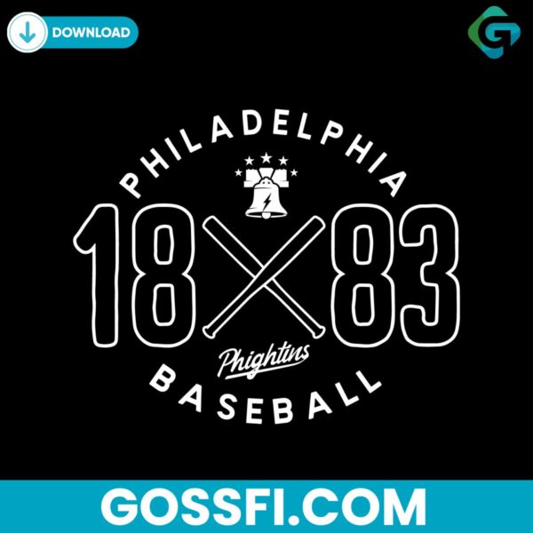 philly-baseball-team-svg-cricut-digital-download