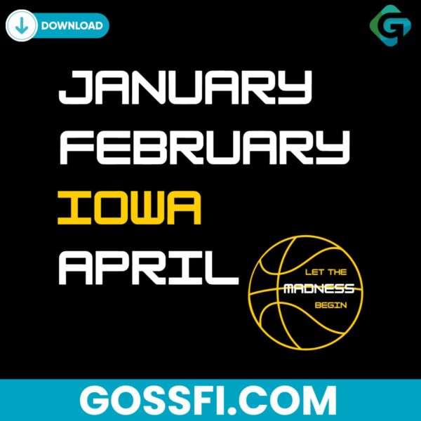 iowa-hawkeyes-ncaa-basketball-march-madness-svg