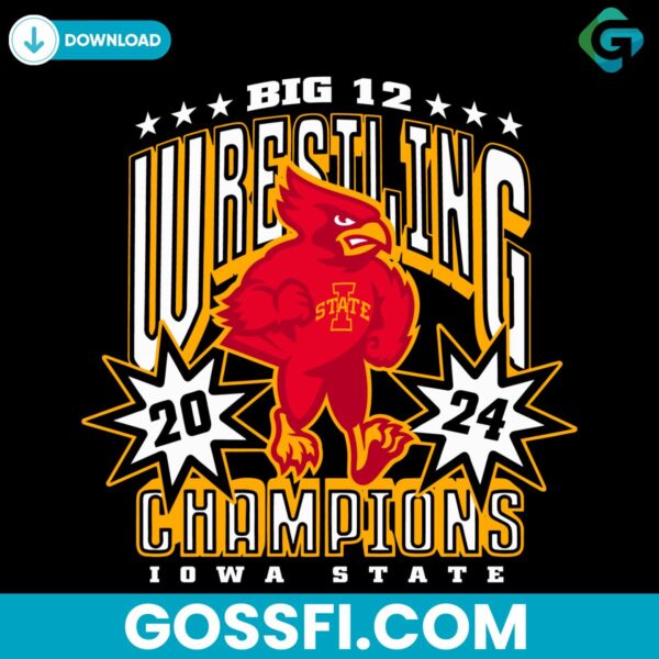 iowa-state-wrestling-big-12-champions-svg-digital-download