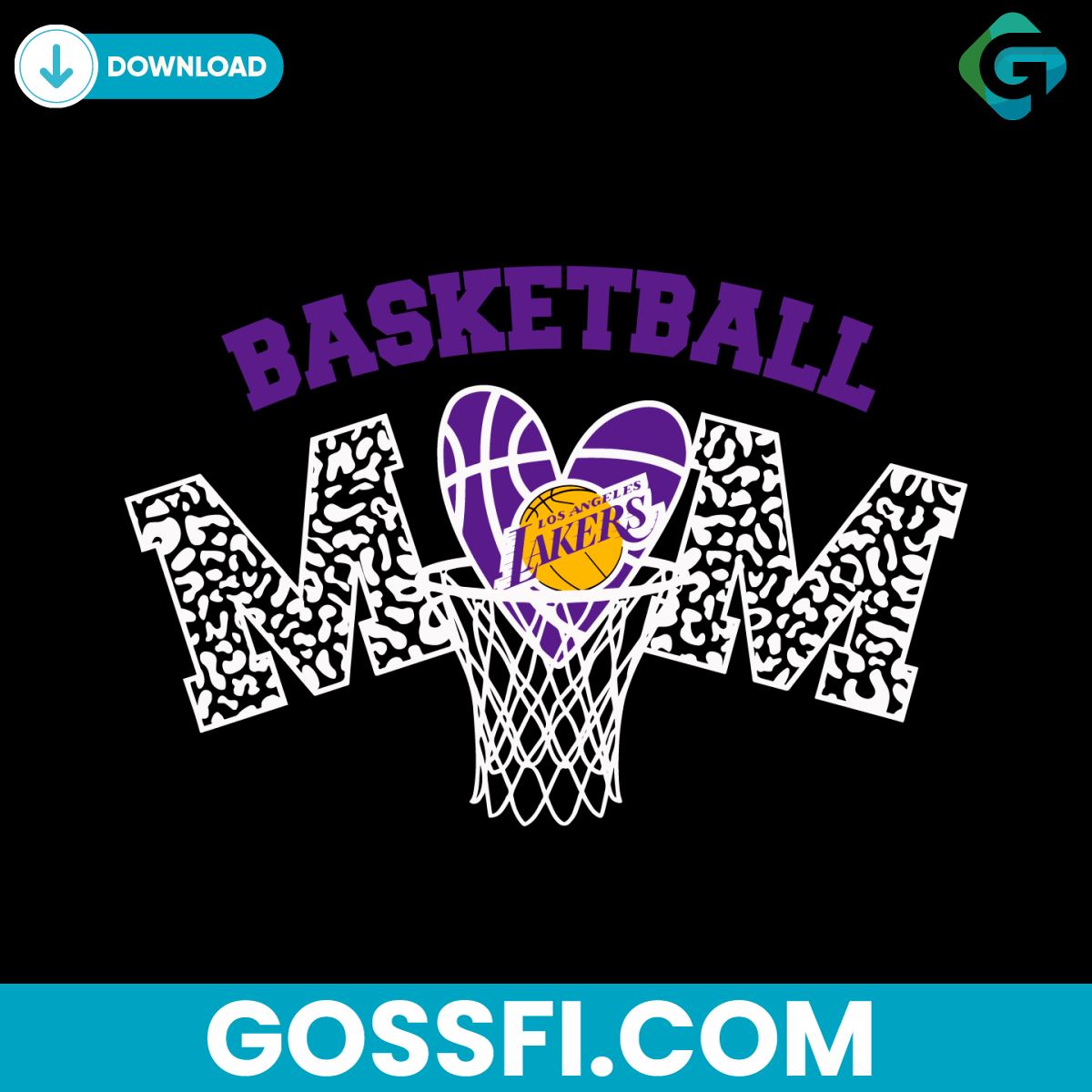 basketball-mom-net-retro-los-angeles-lakers-svg