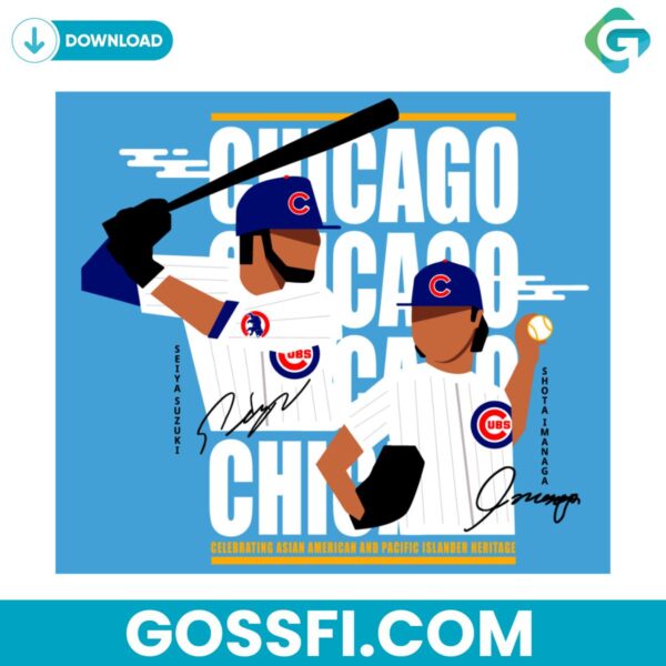 chicago-cubs-baseball-mlb-team-svg-digital-download