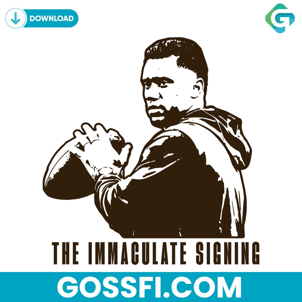 russell-wilson-steelers-football-the-immaculate-signing-svg